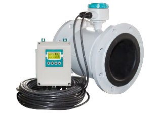 Separated Electromagnetic Flow Meter